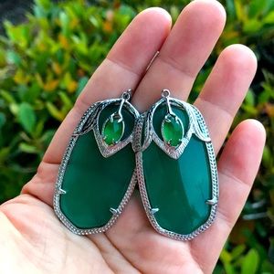 Beautiful Darby earrings 💚
